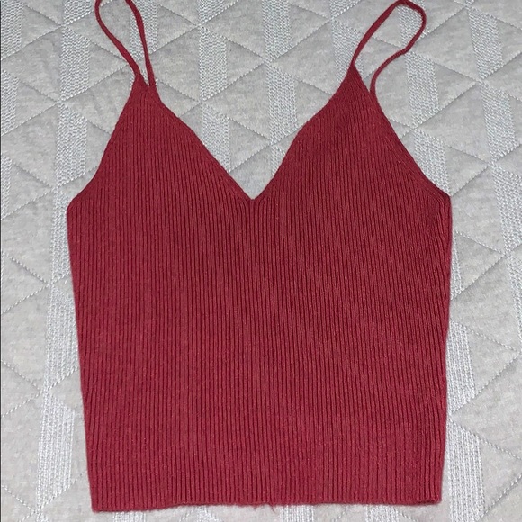 PacSun Tops - Pacsun Maroon Top